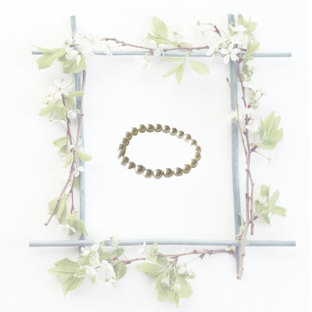 Classic Pearl Bracelet